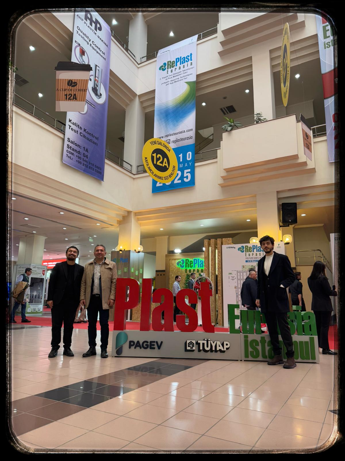 Alfa Kimya Explores the Future of the Industry at Plast Eurasia 2024