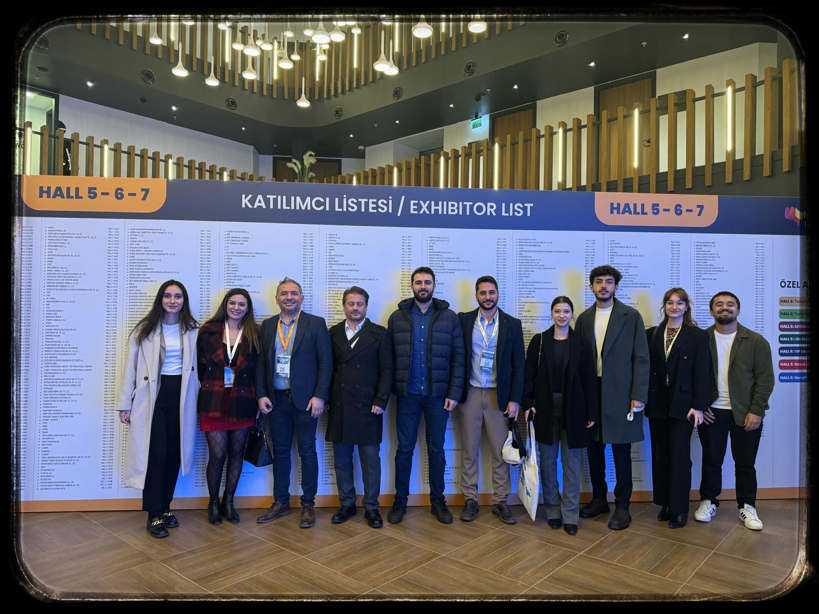 Alfa Kimya Takes Steps to Shape the Future of the Industry at the 2024 Turkchem Fair