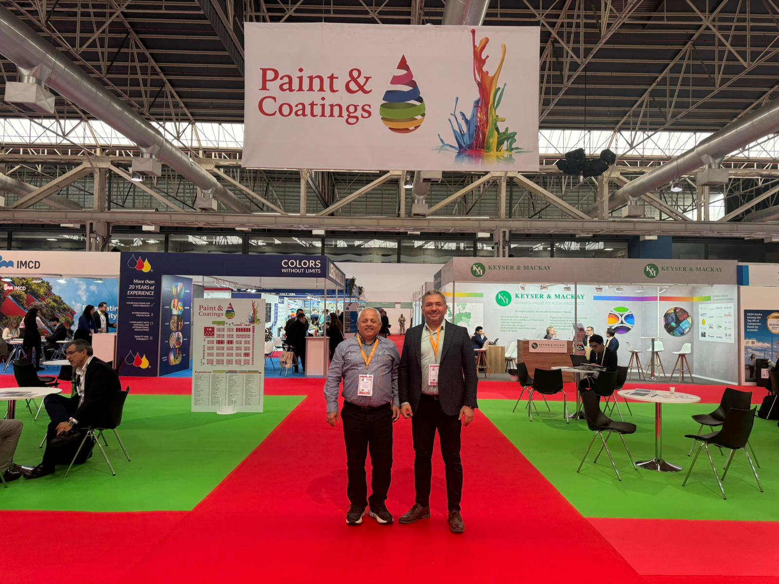 Paint & Coating 2024: November 20-21, Barcelona, Spain – Reflecting on a Year of Success, Designing the Future!